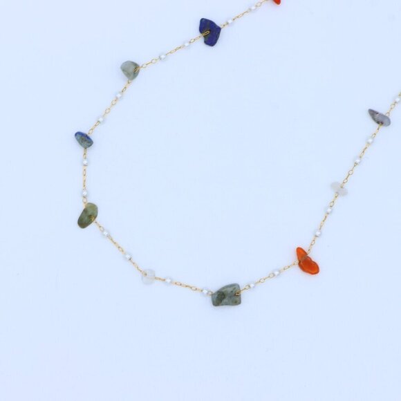 Delicate & Modern Necklace Chain – Perfect for Girls & Women, DYC1774 - Picture 4 of 15